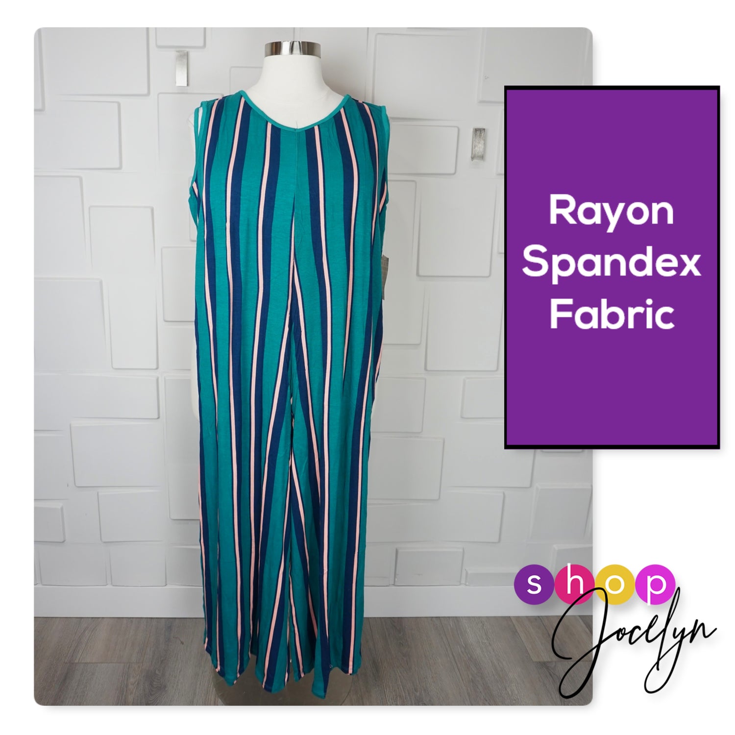Natalie Jumpsuit