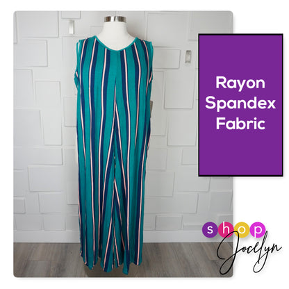 Natalie Jumpsuit