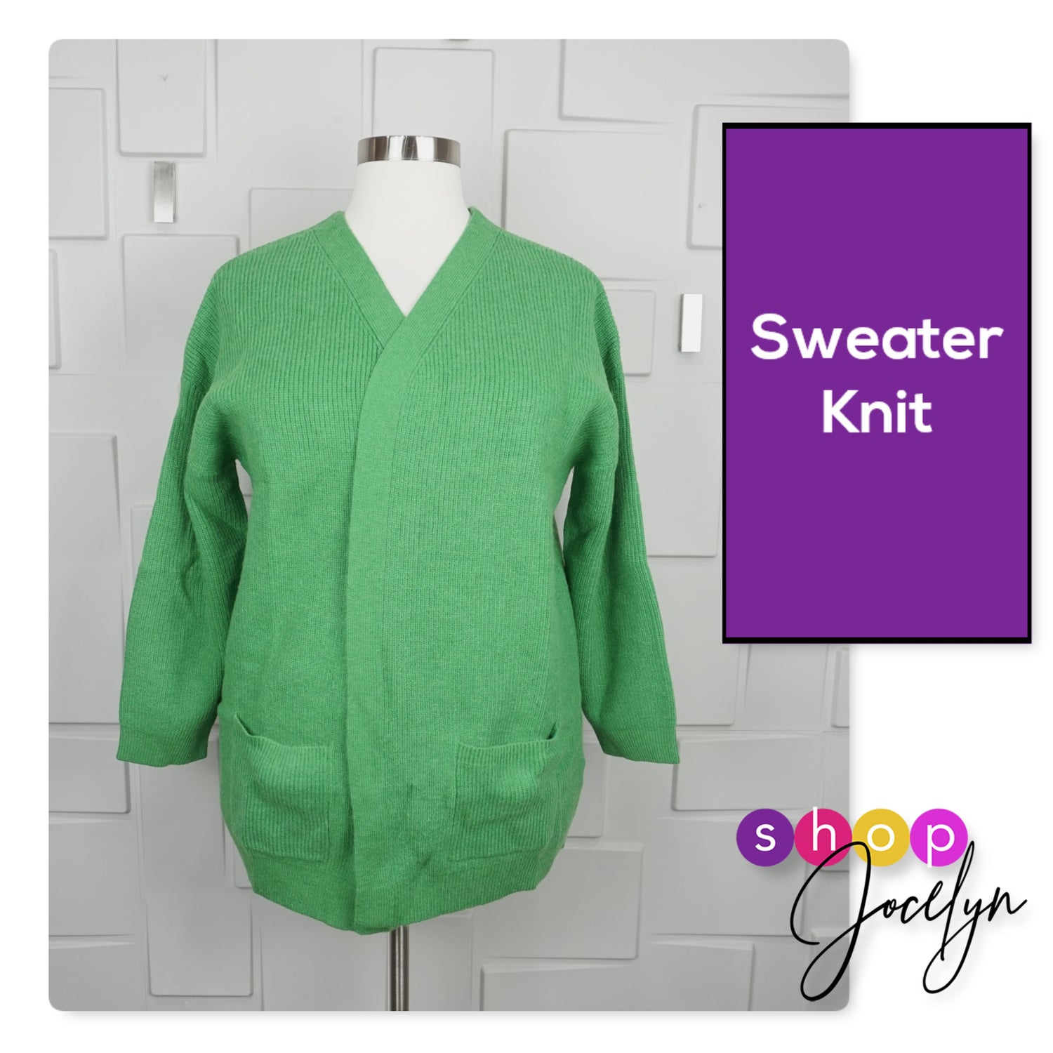 Essential Cardigan