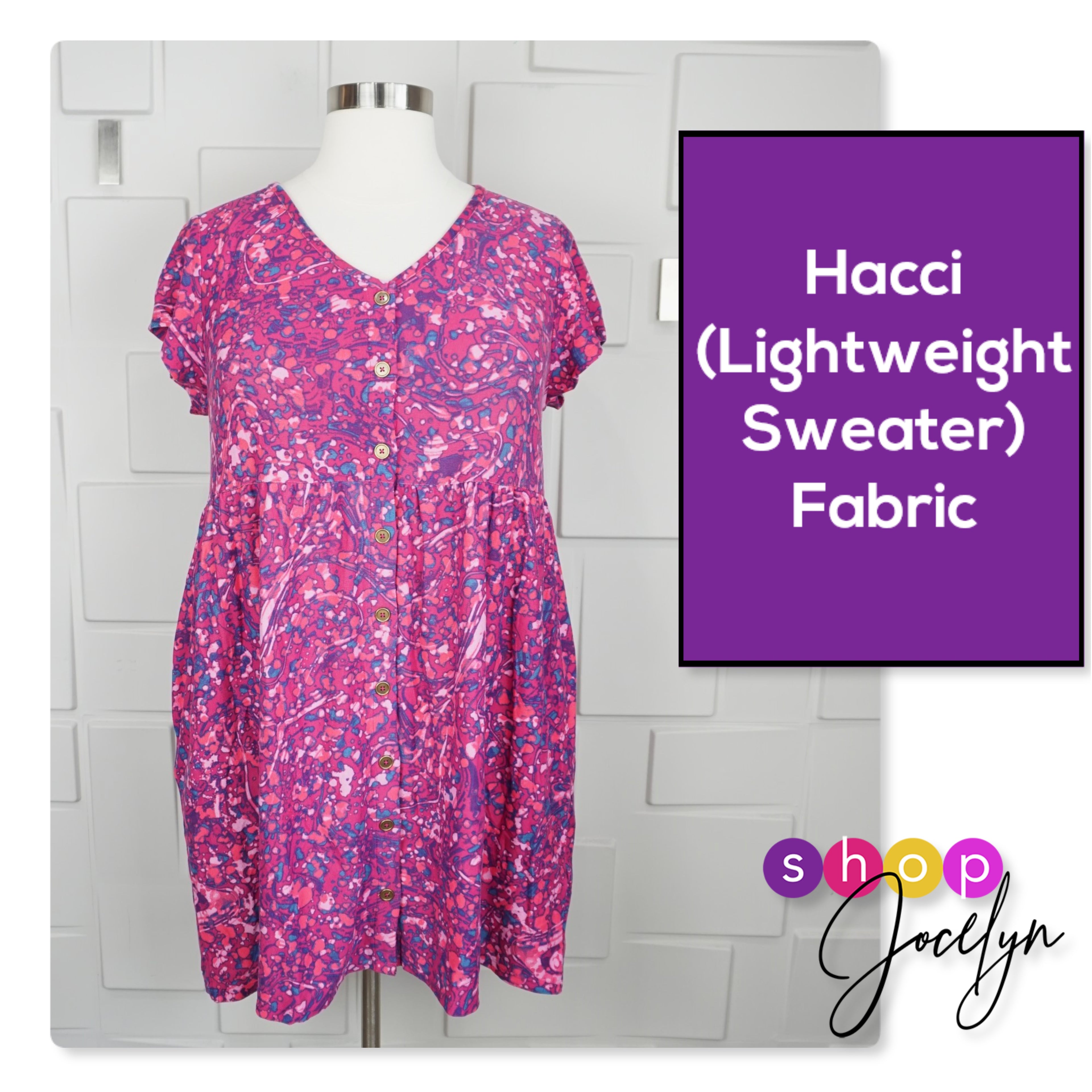 Heidi Babydoll Dress