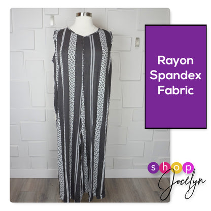 Natalie Jumpsuit