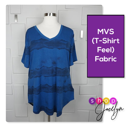 Iris Tunic Top