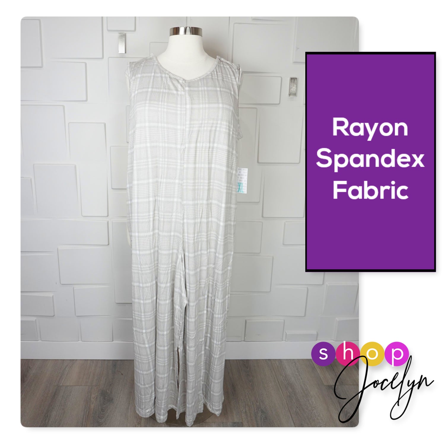 Natalie Jumpsuit