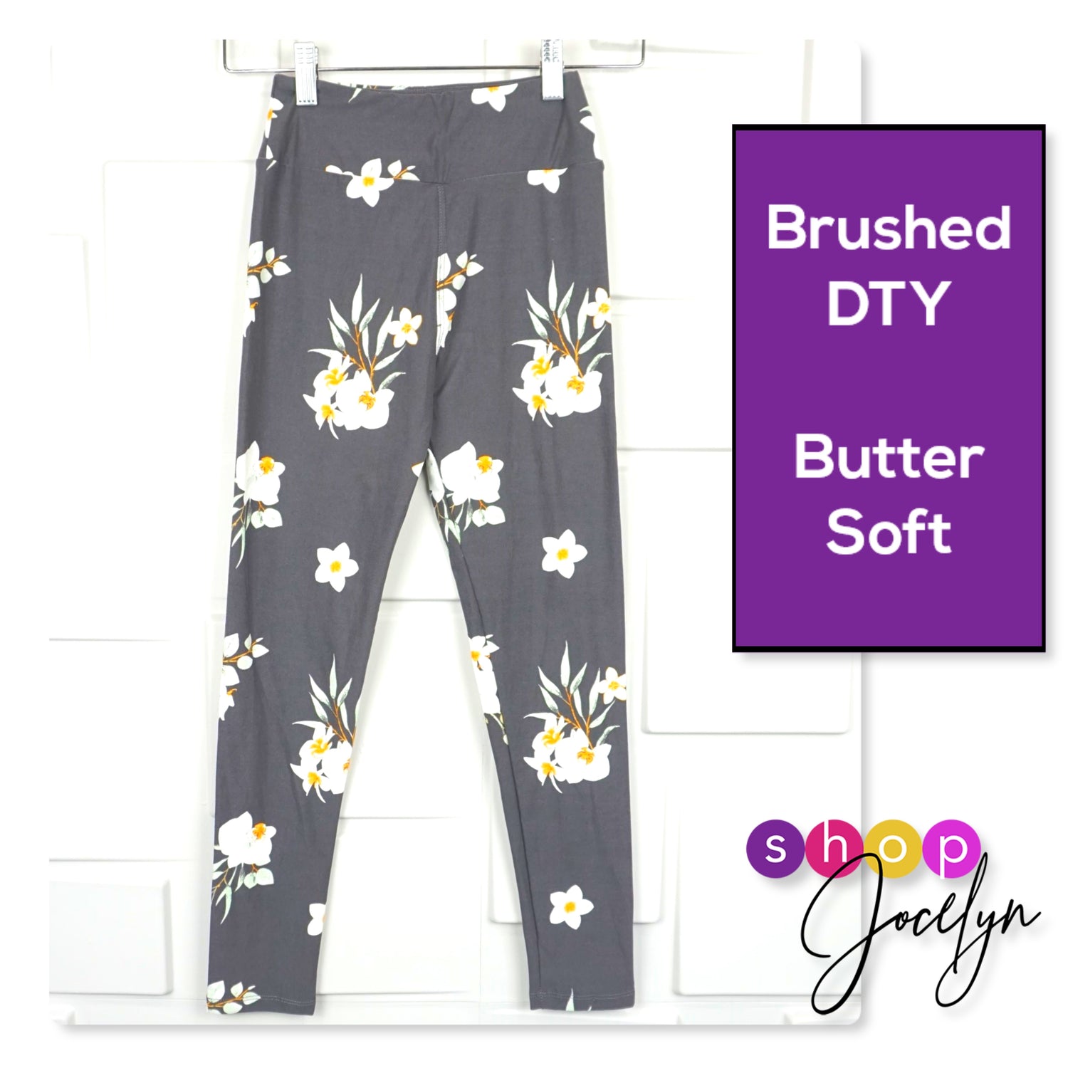 Leggings (Butter Soft) - Kids Tween