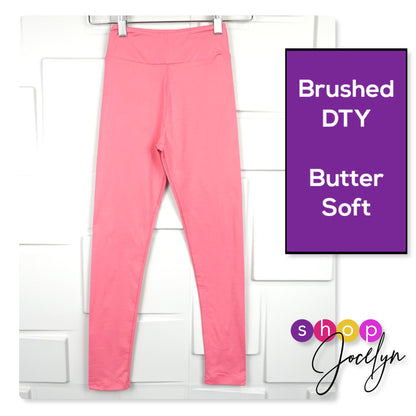 Leggings (Butter Soft) - Kids Tween