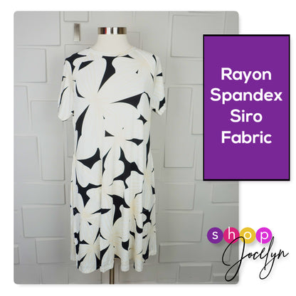 Celia Raglan A-line Dress