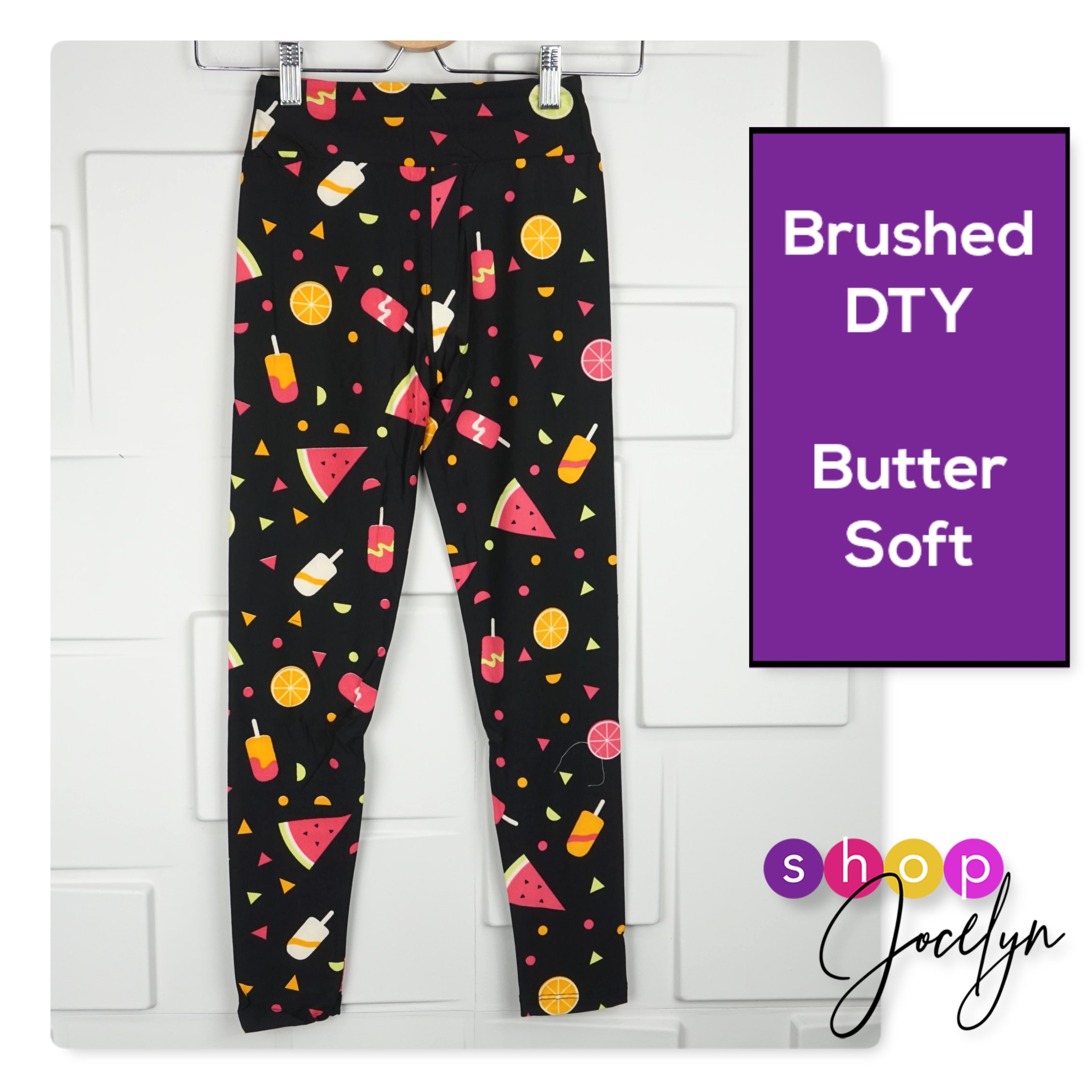 Leggings (Butter Soft) - Kids Tween