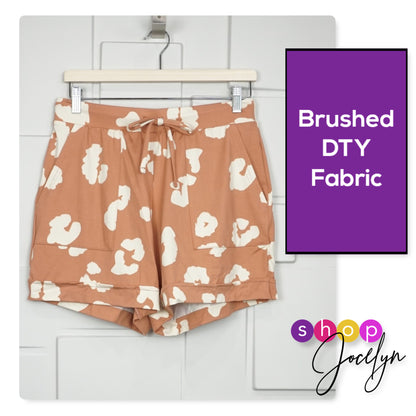 Jessica Patch Pocket Shorts
