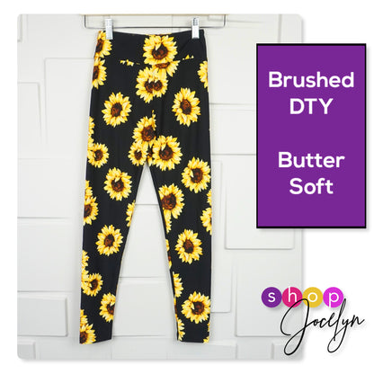 Leggings (Butter Soft) - Kids Tween