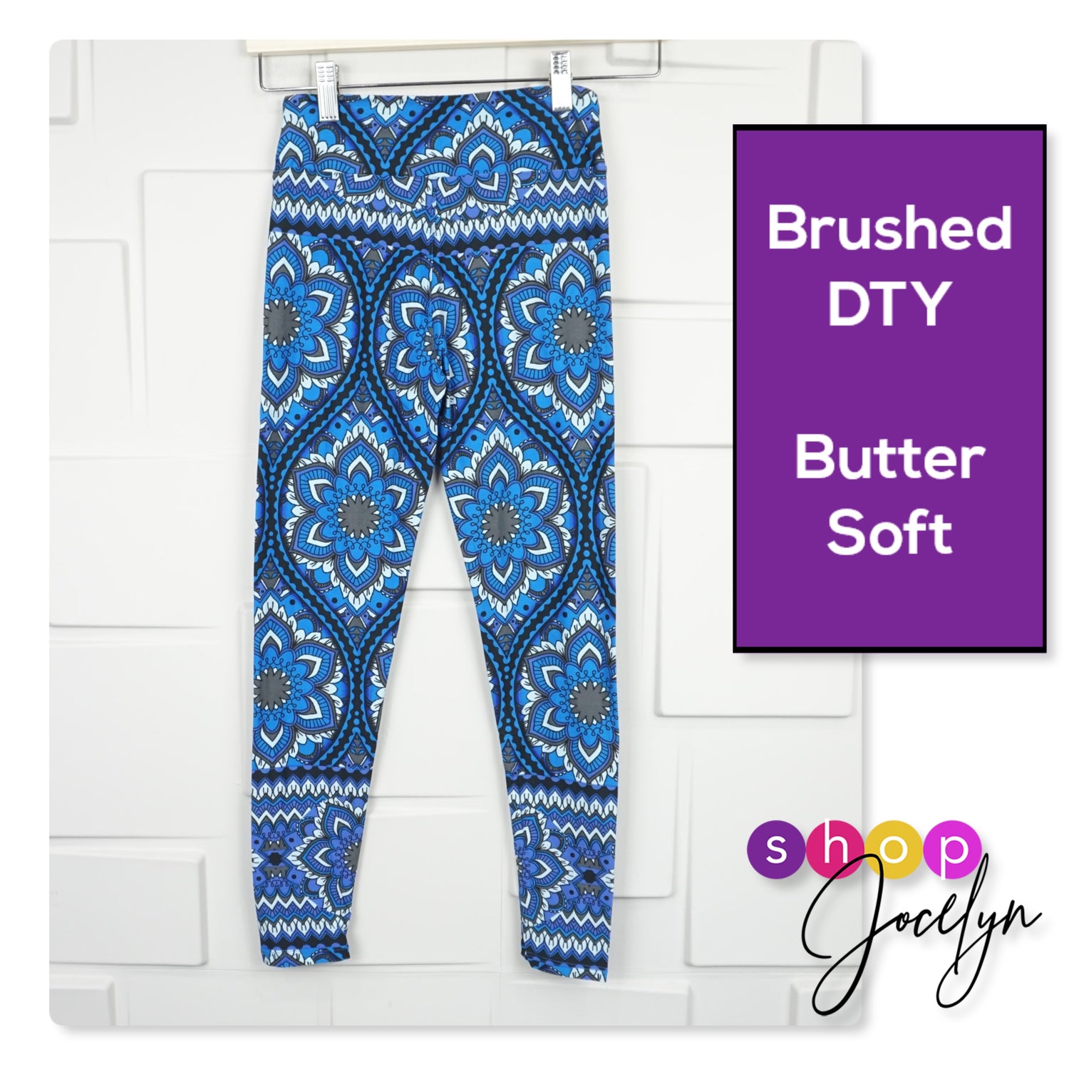 Leggings (Butter Soft) - Kids Tween