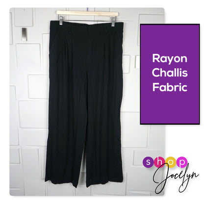 Pamela Wide Leg Trouser