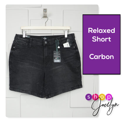 LLR Denim Shorts - Relaxed Cut