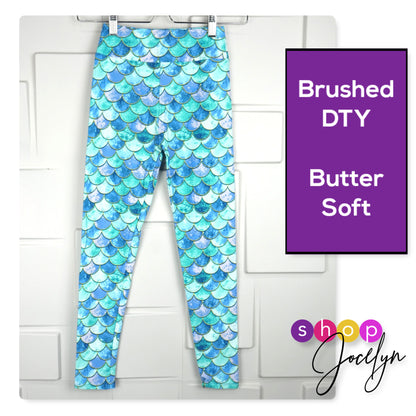 Leggings (Butter Soft) - Kids Tween