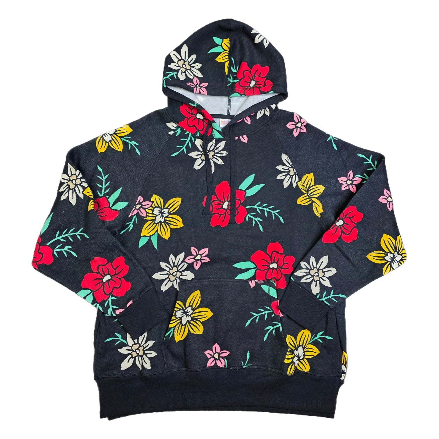 Lexi Hooded Fleece Sweatshirt