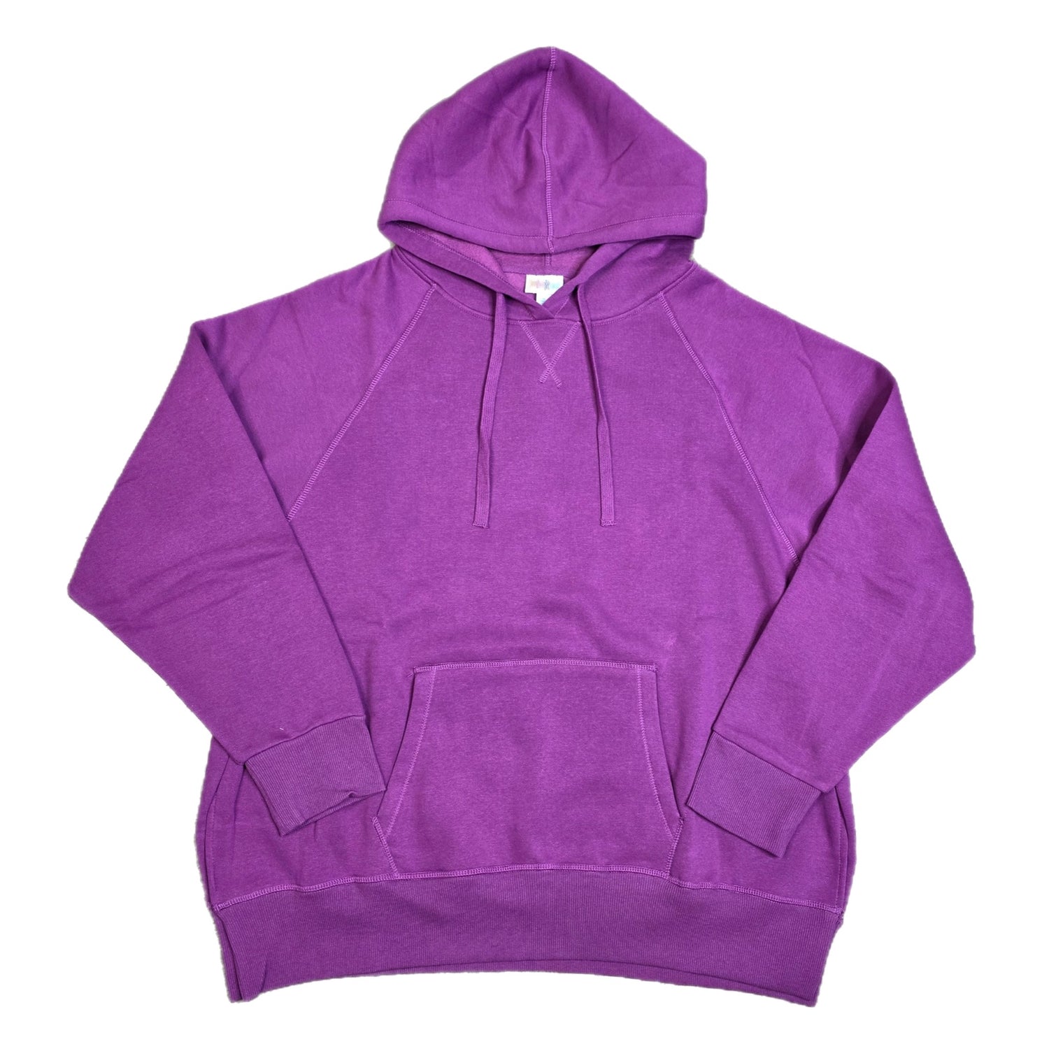 Lexi Hooded Fleece Sweatshirt