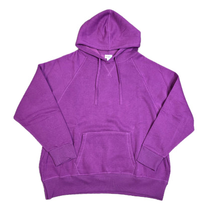 Lexi Hooded Fleece Sweatshirt