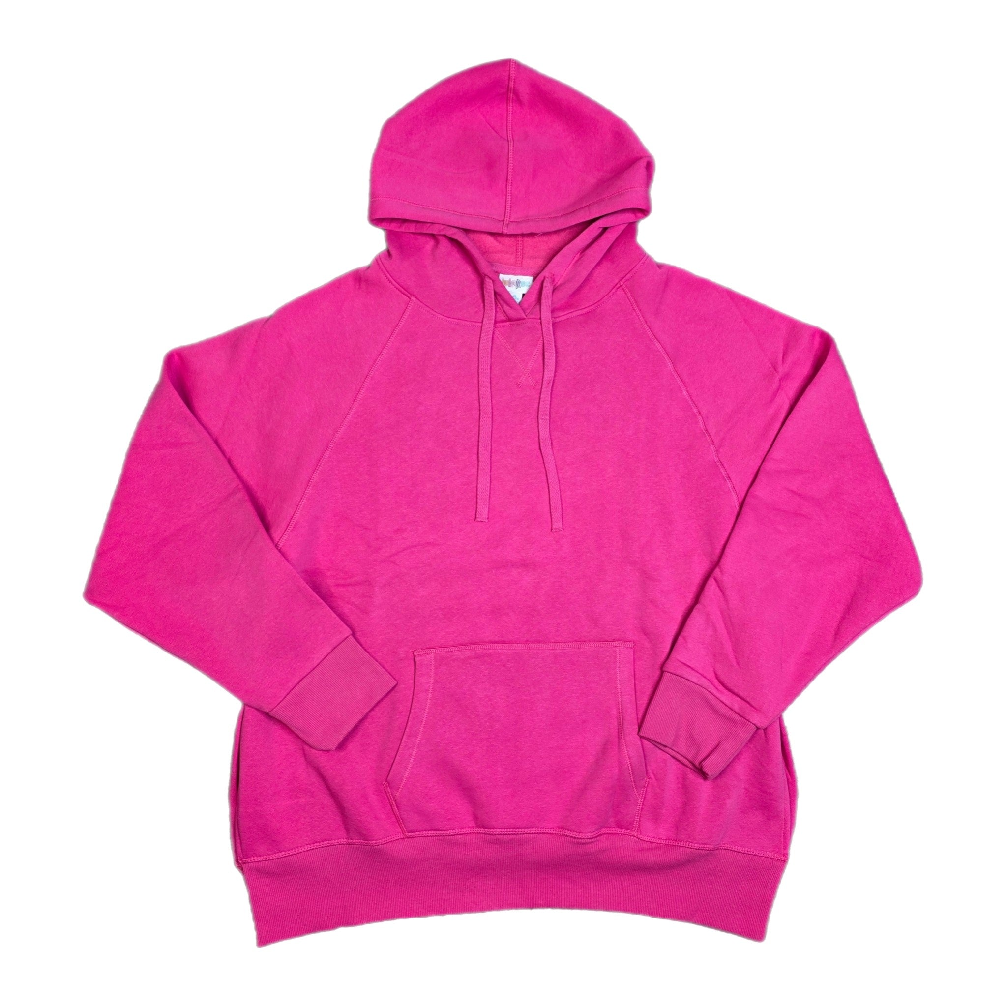Lexi Hooded Fleece Sweatshirt