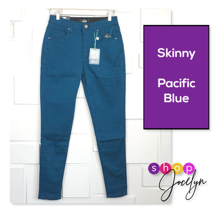 LLR Denim - Skinny Cut