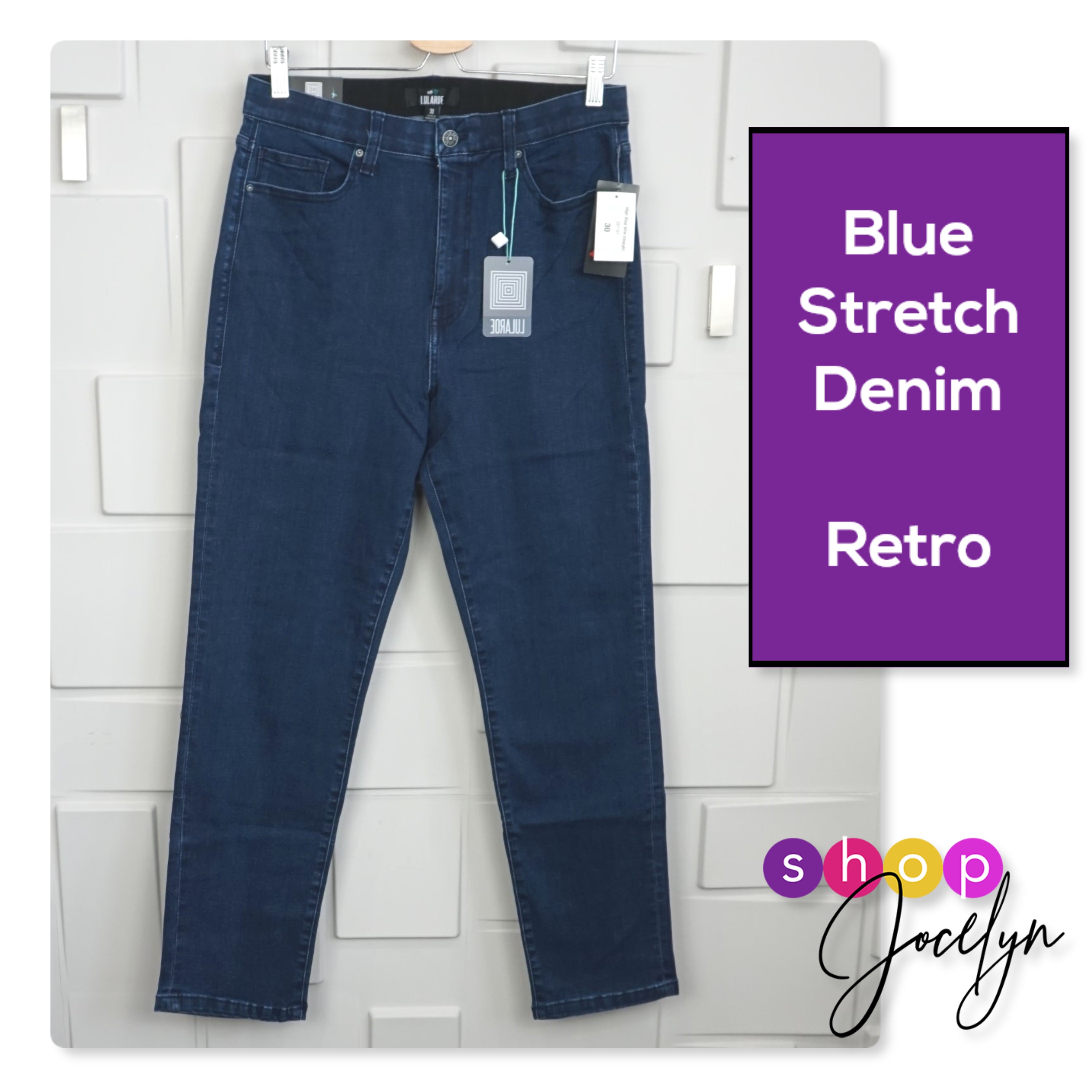 Llr clearance denim sizing