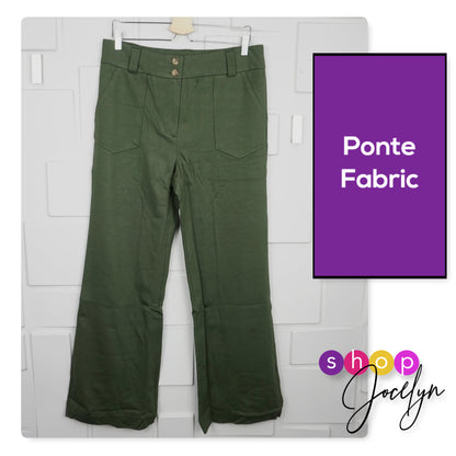 Emery Wide Leg Pant