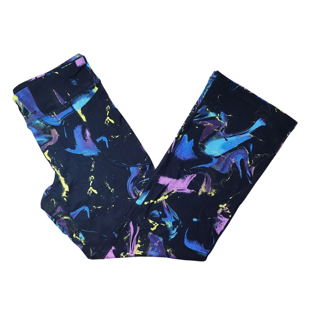Rise - Passionate Straight Leg Yoga Pant