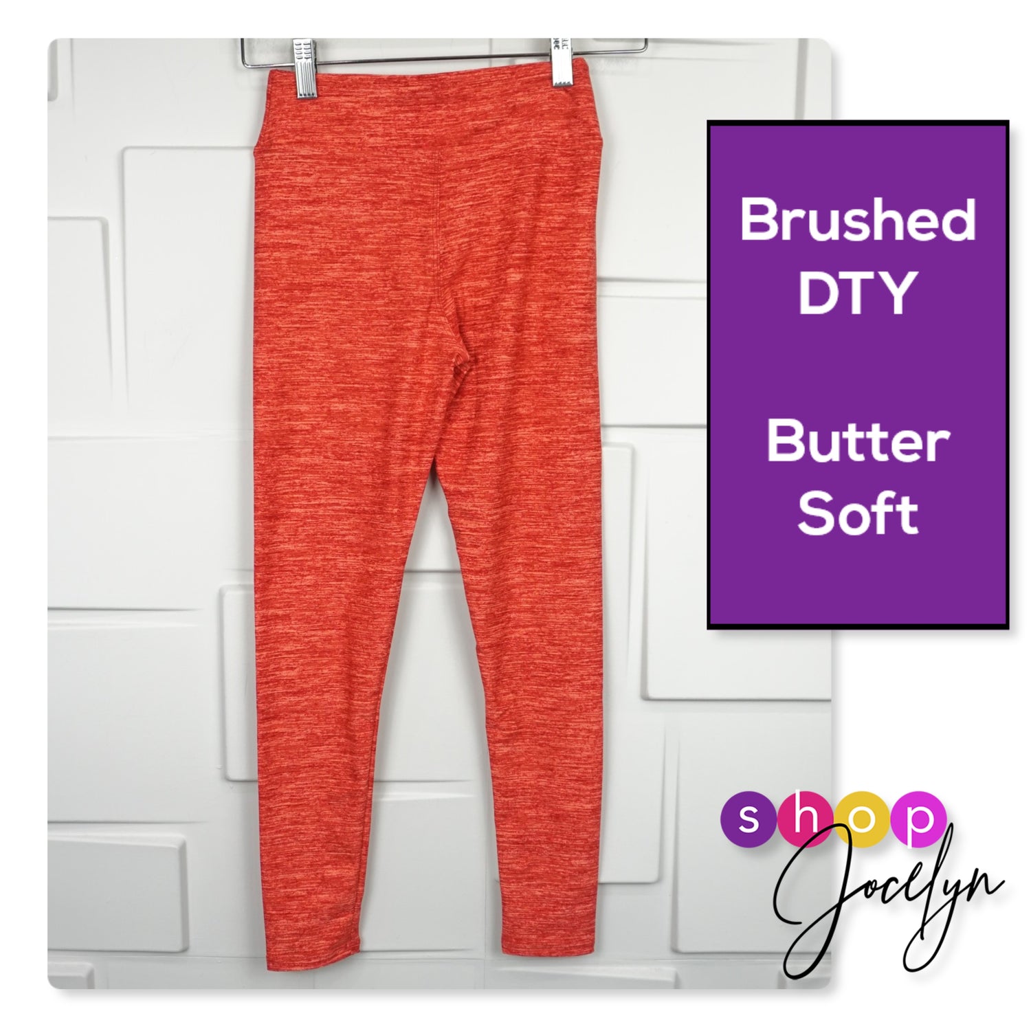 Leggings (Butter Soft) - Kids Tween