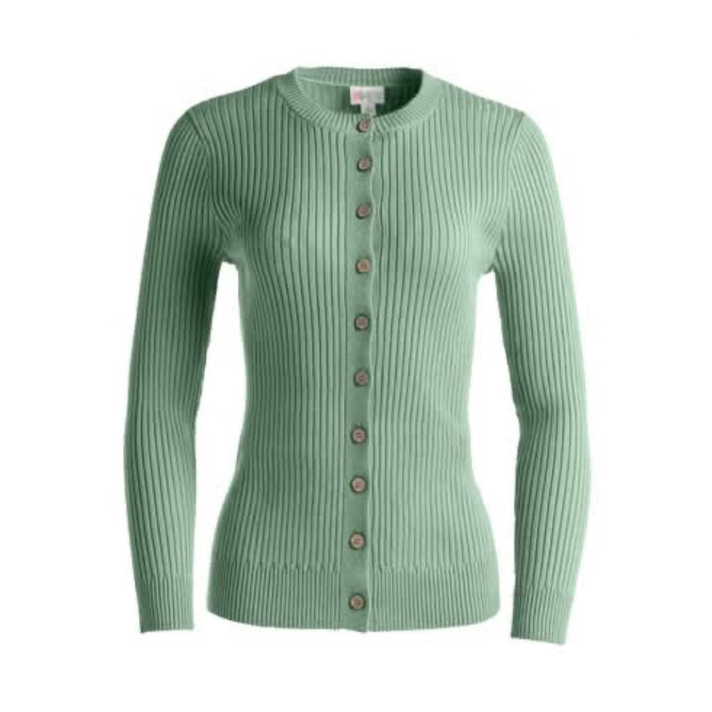 Becky Button Closure Cardigan