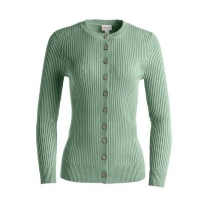 Becky Button Closure Cardigan