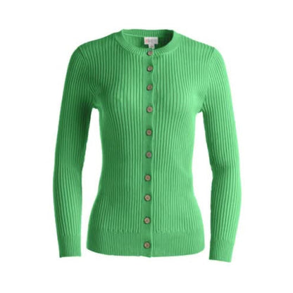 Becky Button Closure Cardigan