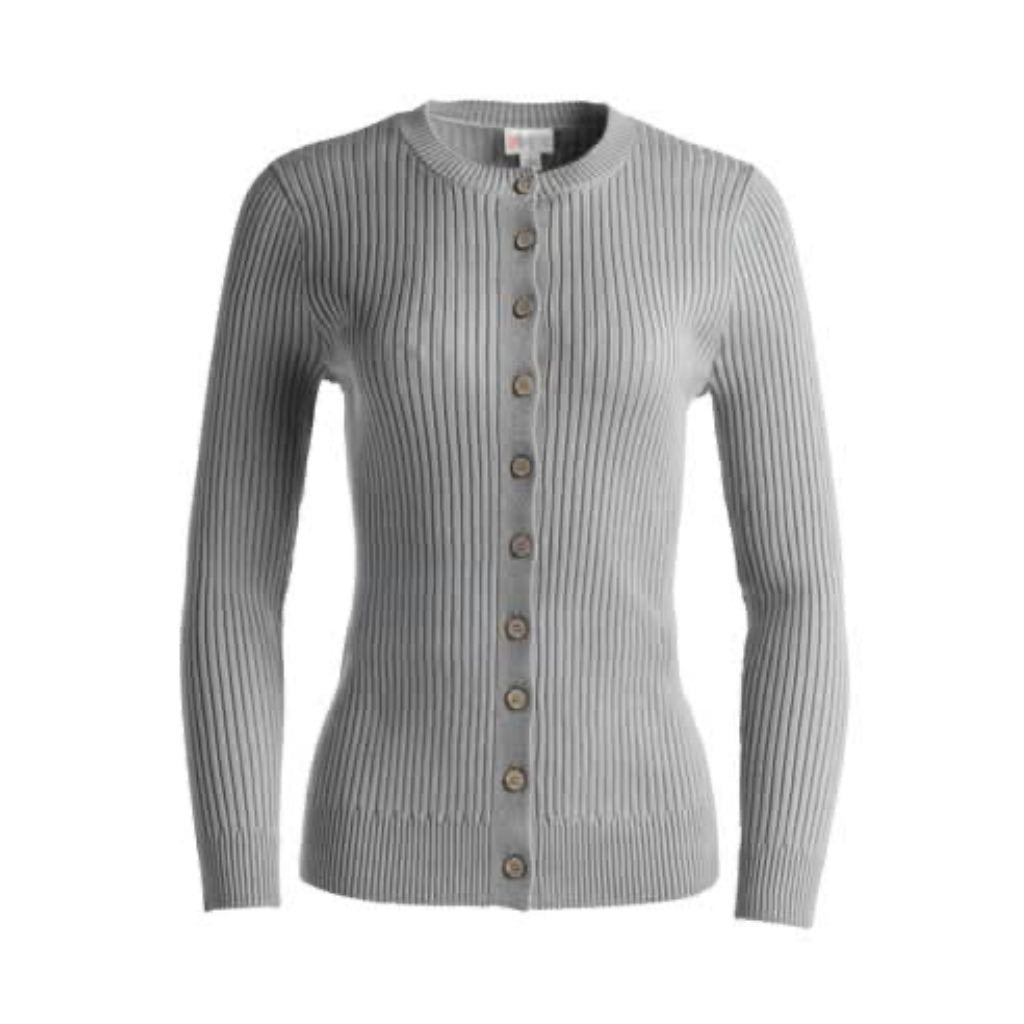 Becky Button Closure Cardigan