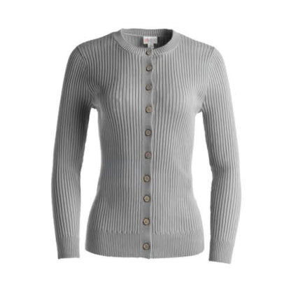 Becky Button Closure Cardigan