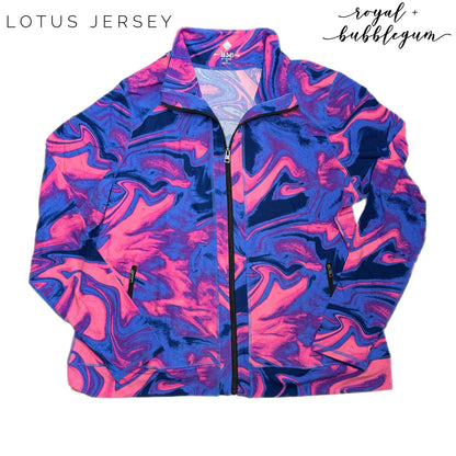 Rise - Bold Yoga Jacket
