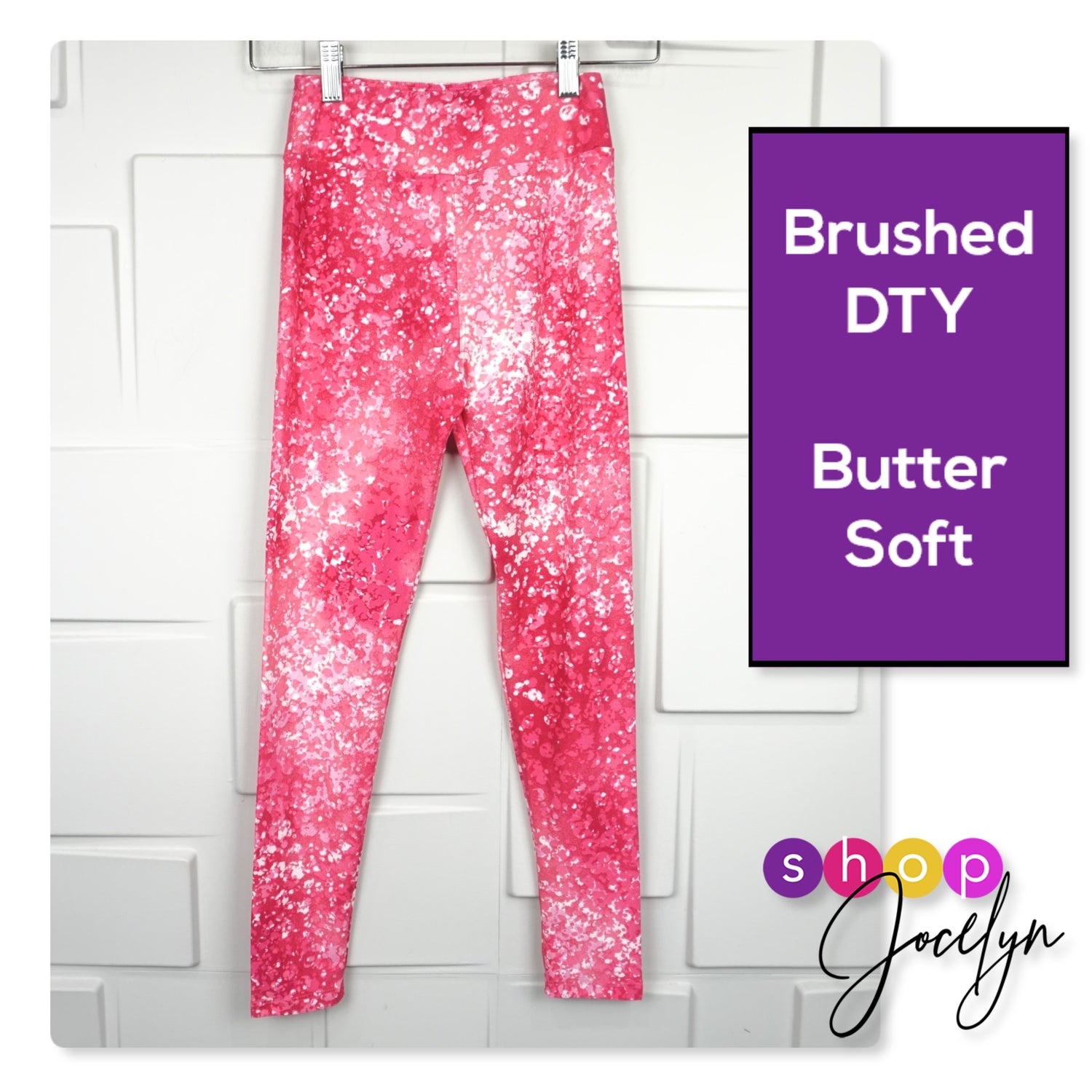 Leggings (Butter Soft) - Kids Tween - Limited Collections