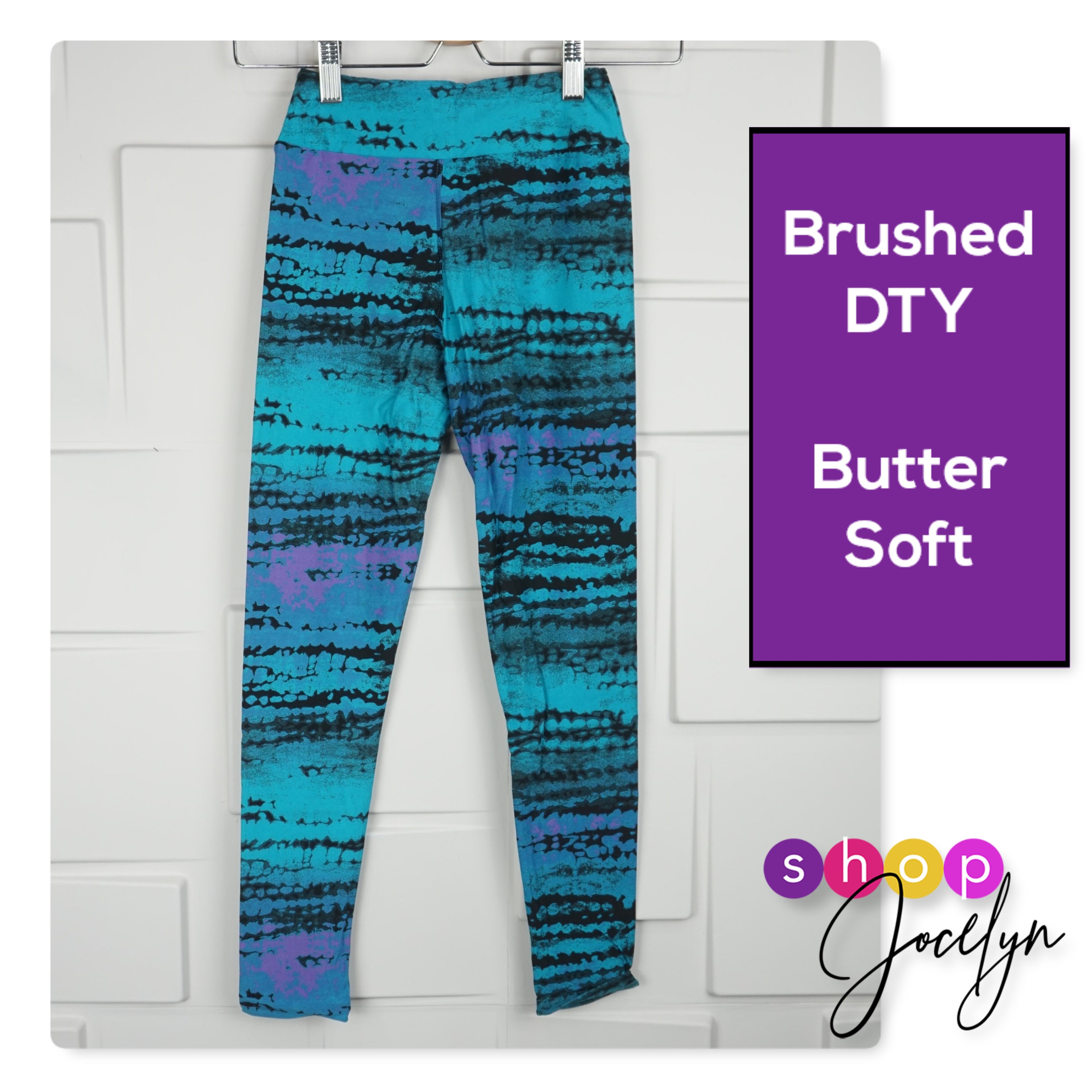 Leggings (Butter Soft) - Kids Tween