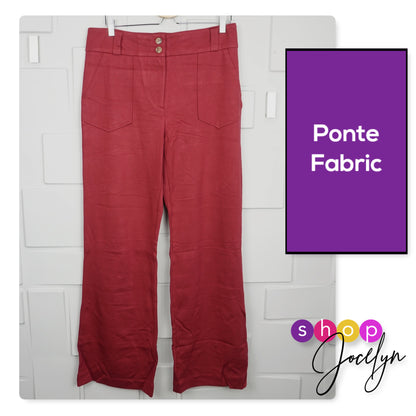 Emery Wide Leg Pant