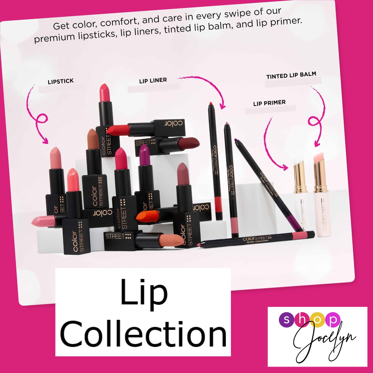 Lip Collection