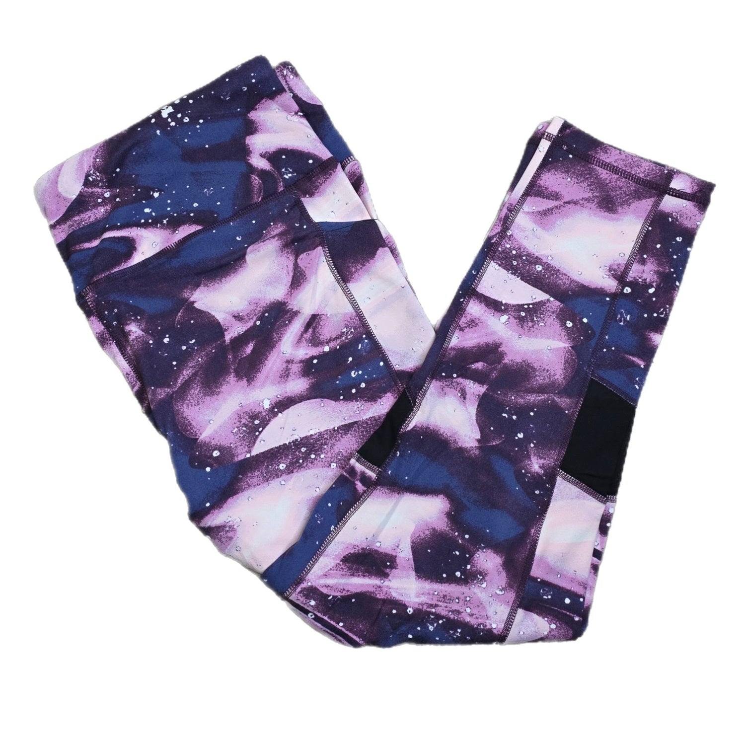 Rise - Fearless Crop Fitness Legging