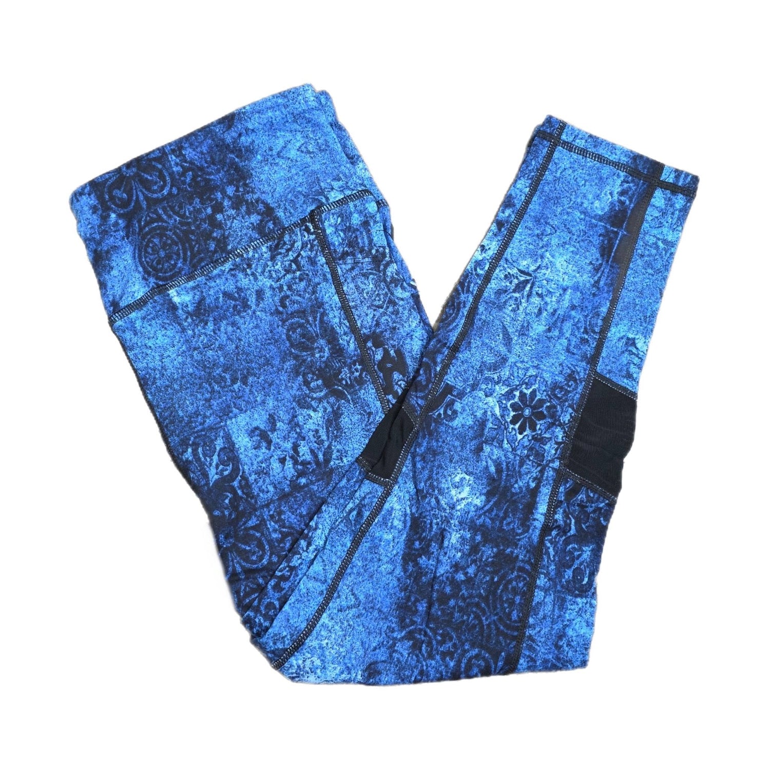 Rise - Fearless Crop Fitness Legging