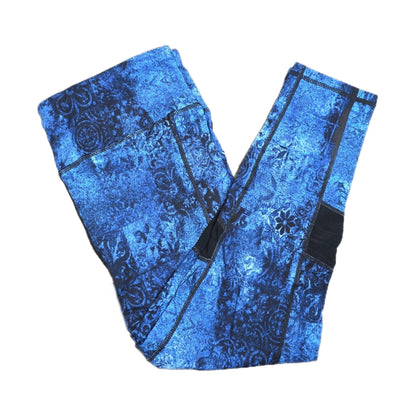 Rise - Fearless Crop Fitness Legging