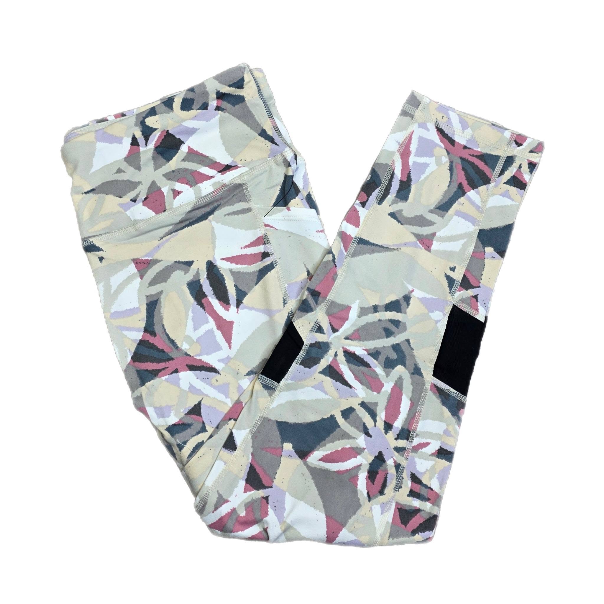 Rise - Fearless Crop Fitness Legging