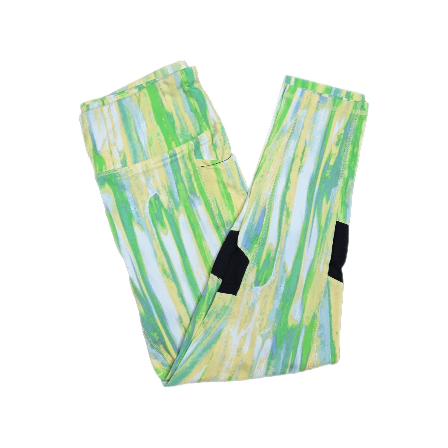 Rise - Fearless Crop Fitness Legging