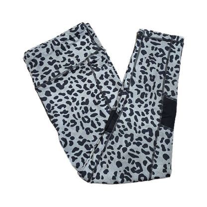 Rise - Fearless Crop Fitness Legging