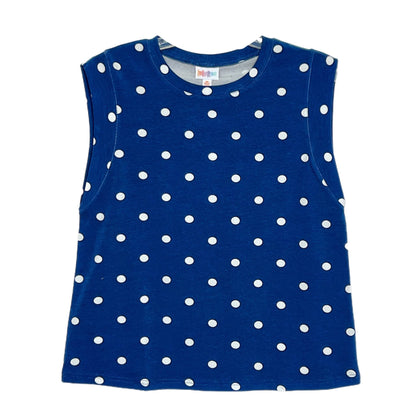 Suzanne Cap Sleeve Top
