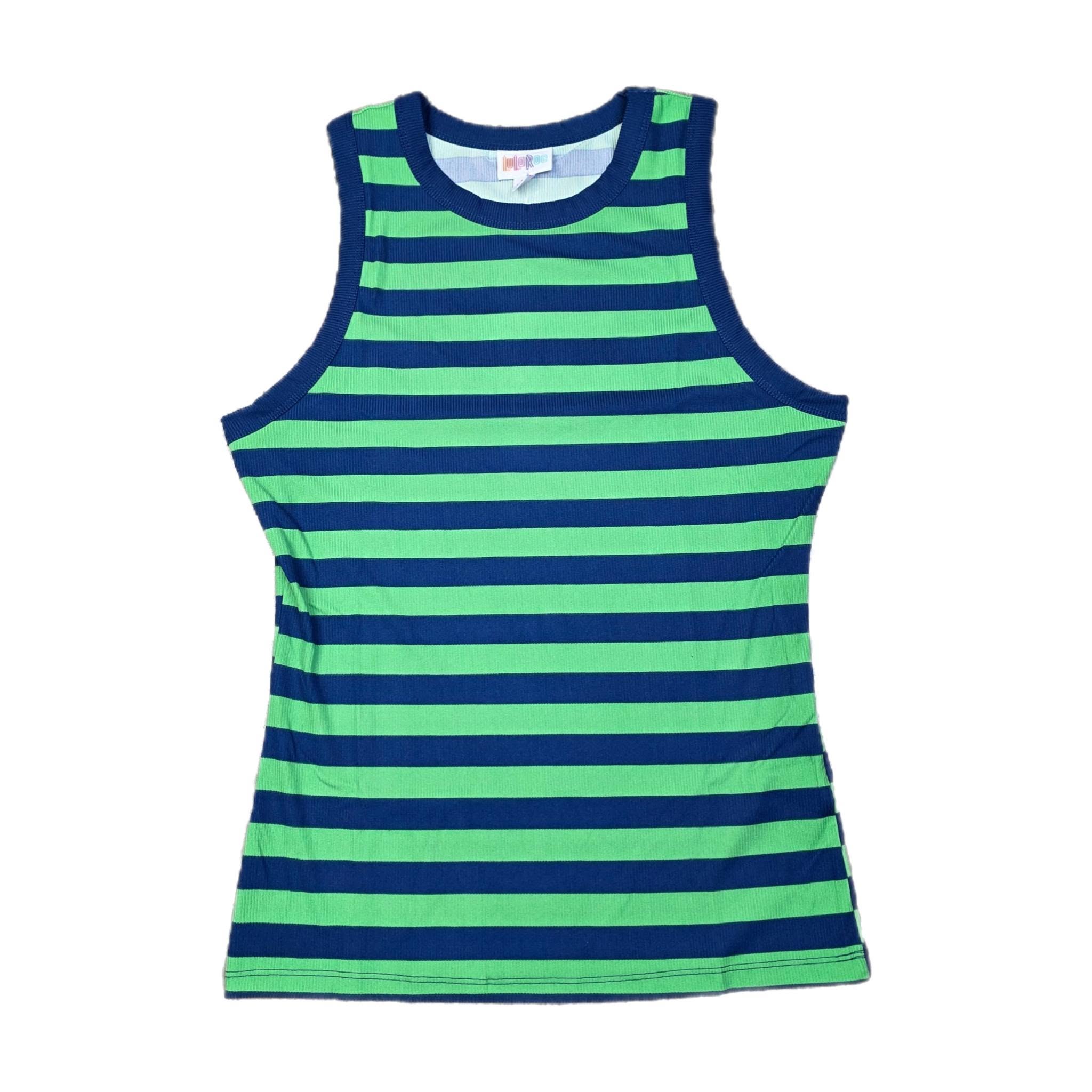 Davy Rib Tank