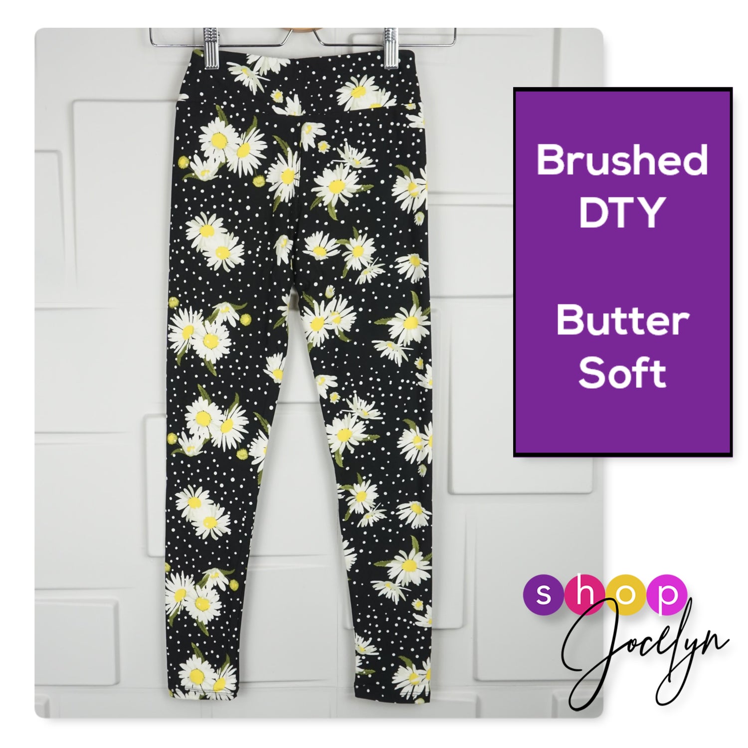 Leggings (Butter Soft) - Kids Tween