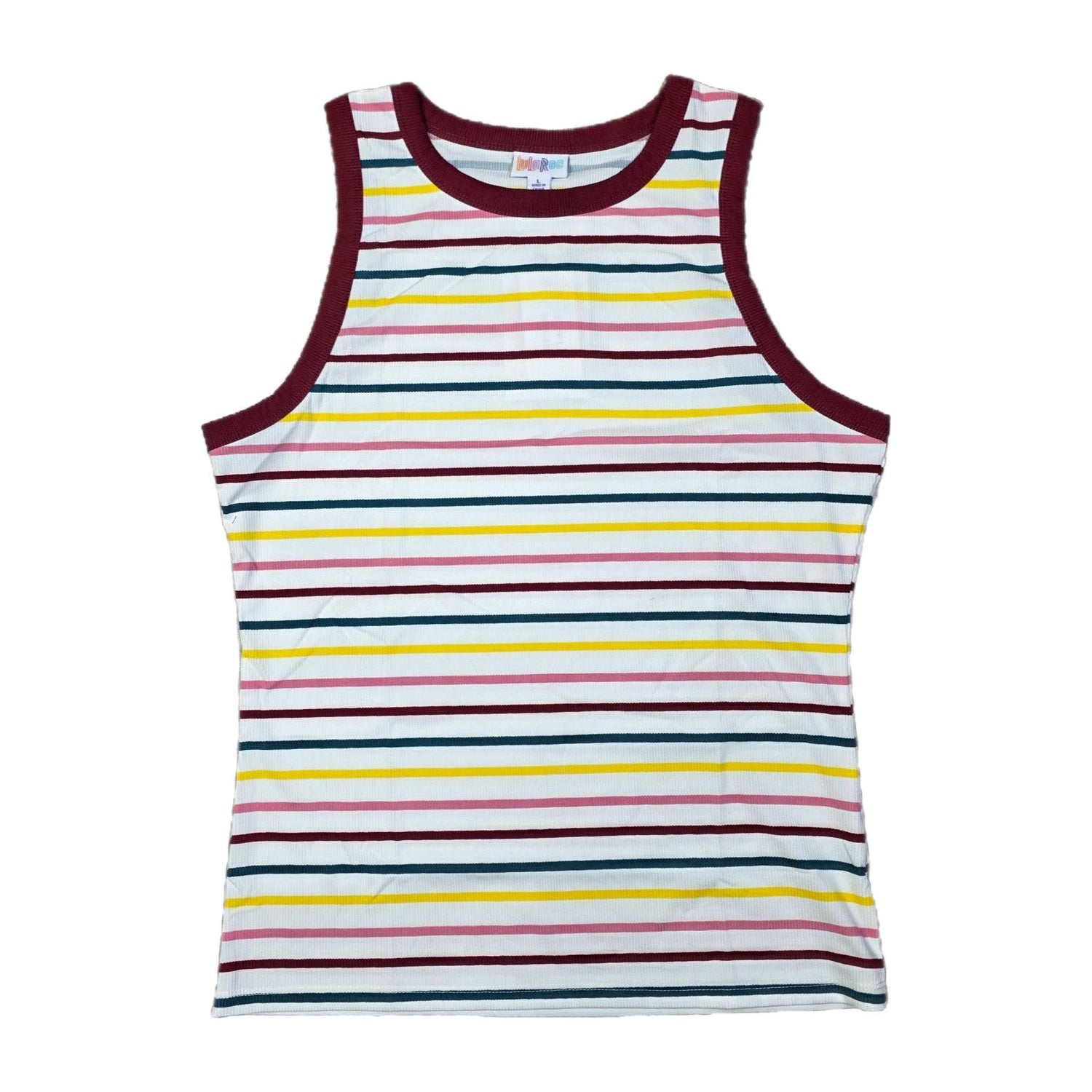 Davy Rib Tank