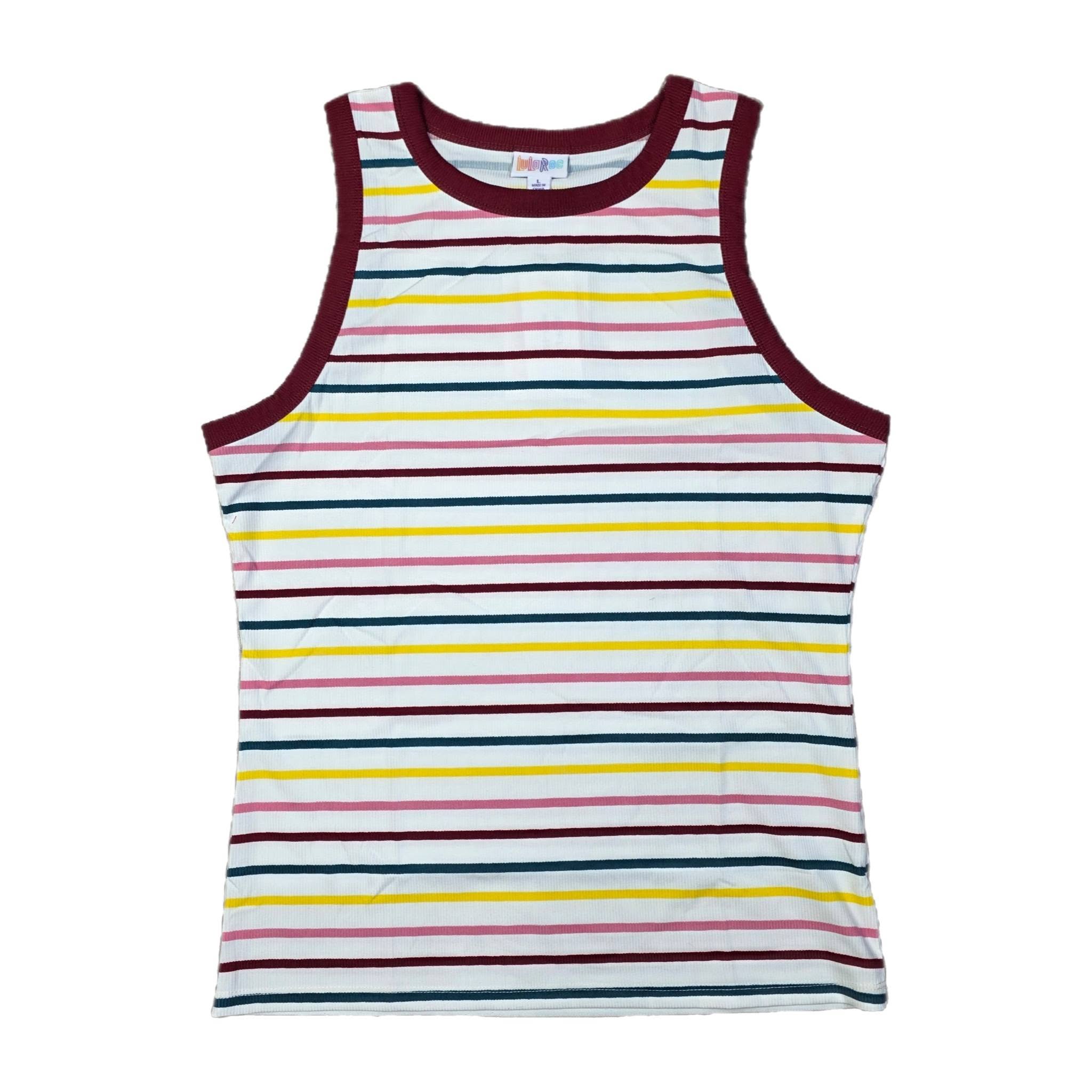 Davy Rib Tank