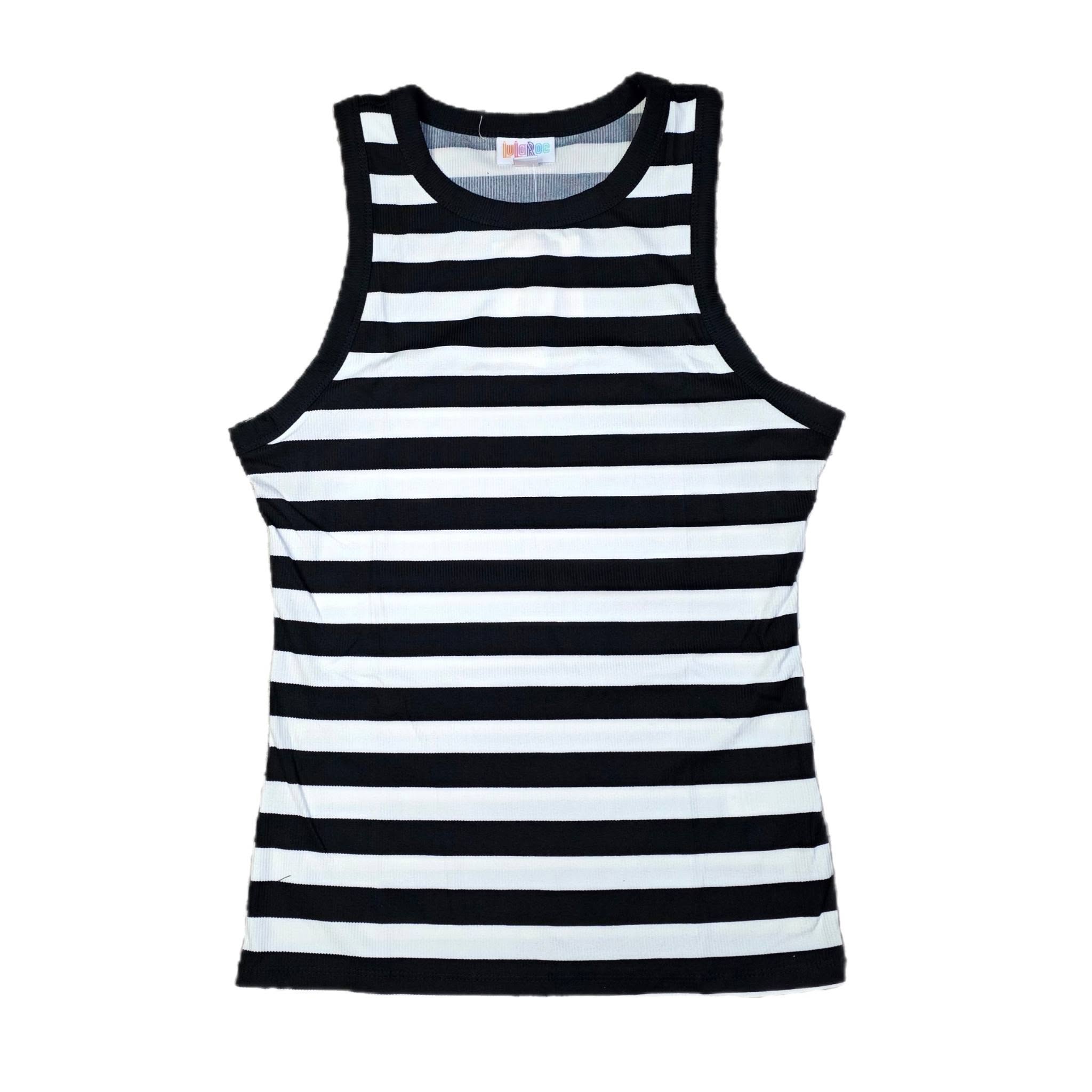 Davy Rib Tank