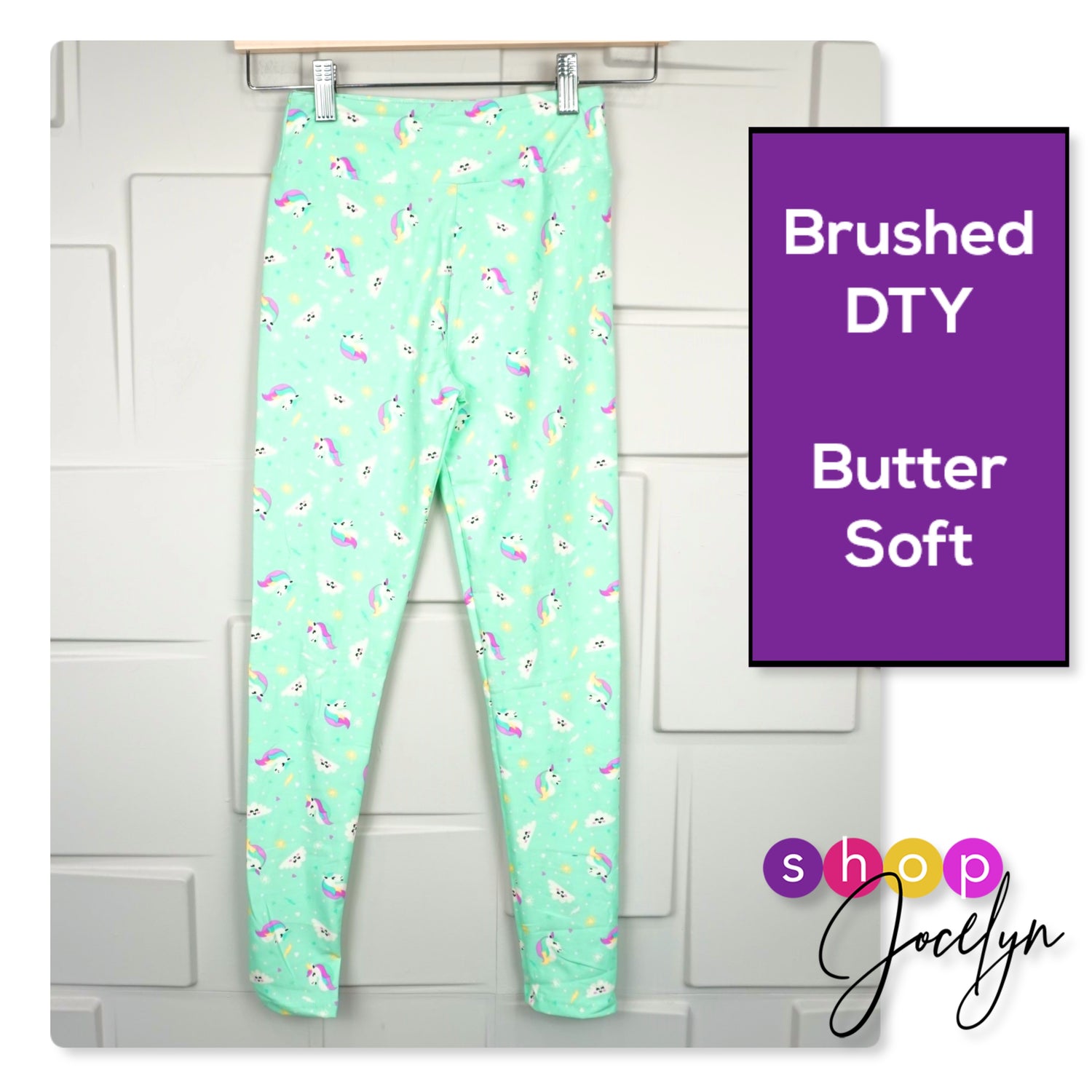 Leggings (Butter Soft) - Kids Tween