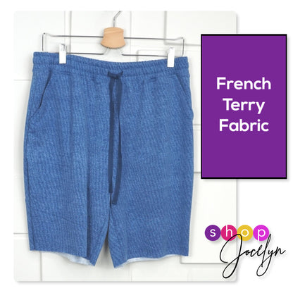 Jamie French Terry Shorts